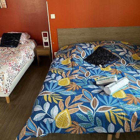 Bourg Centre Residence Bagian luar foto