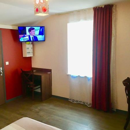 Bourg Centre Residence Bagian luar foto
