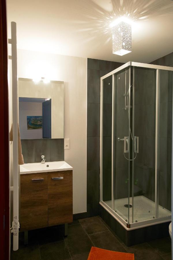Bourg Centre Residence Bagian luar foto