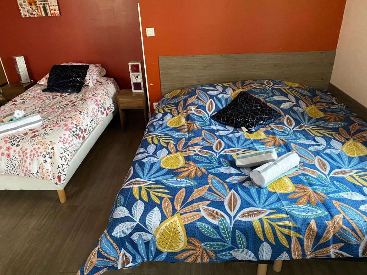 Bourg Centre Residence Bagian luar foto