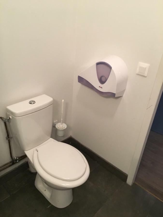 Bourg Centre Residence Bagian luar foto