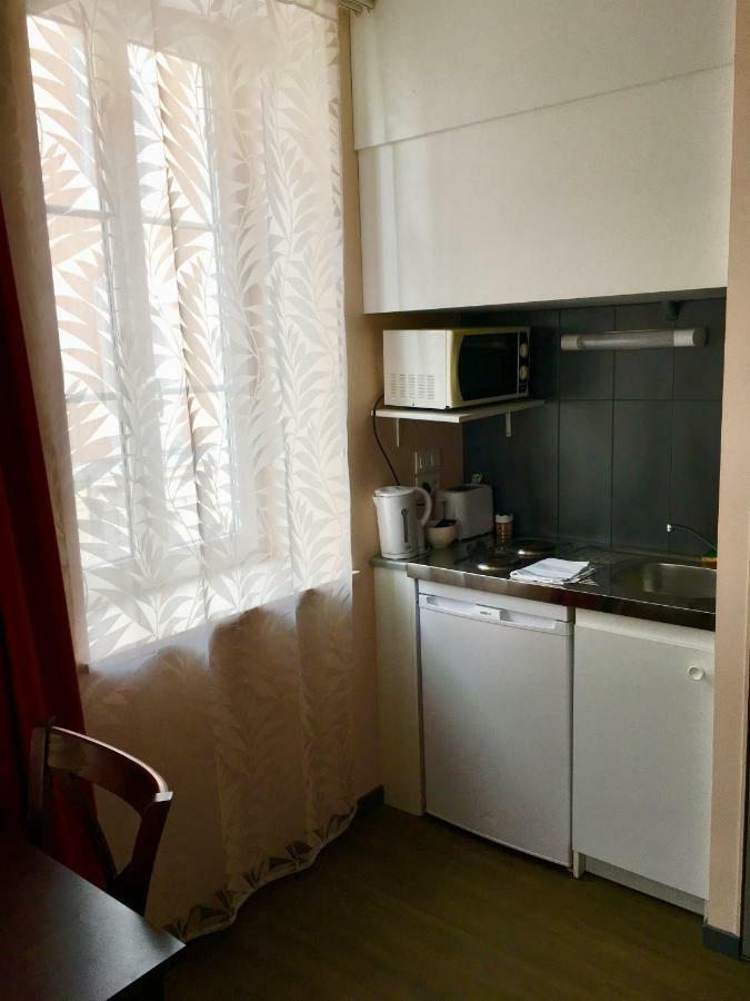 Bourg Centre Residence Bagian luar foto