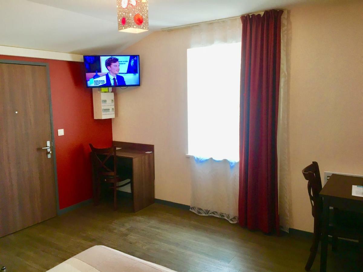 Bourg Centre Residence Bagian luar foto