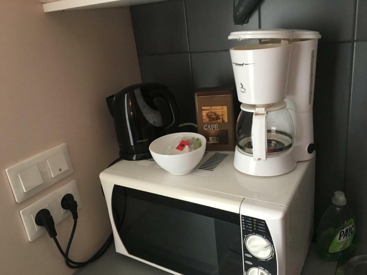 Bourg Centre Residence Bagian luar foto