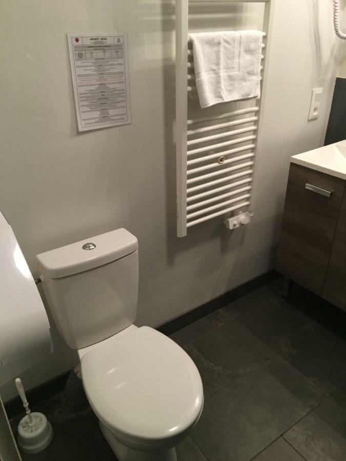 Bourg Centre Residence Bagian luar foto