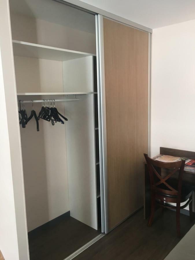 Bourg Centre Residence Bagian luar foto