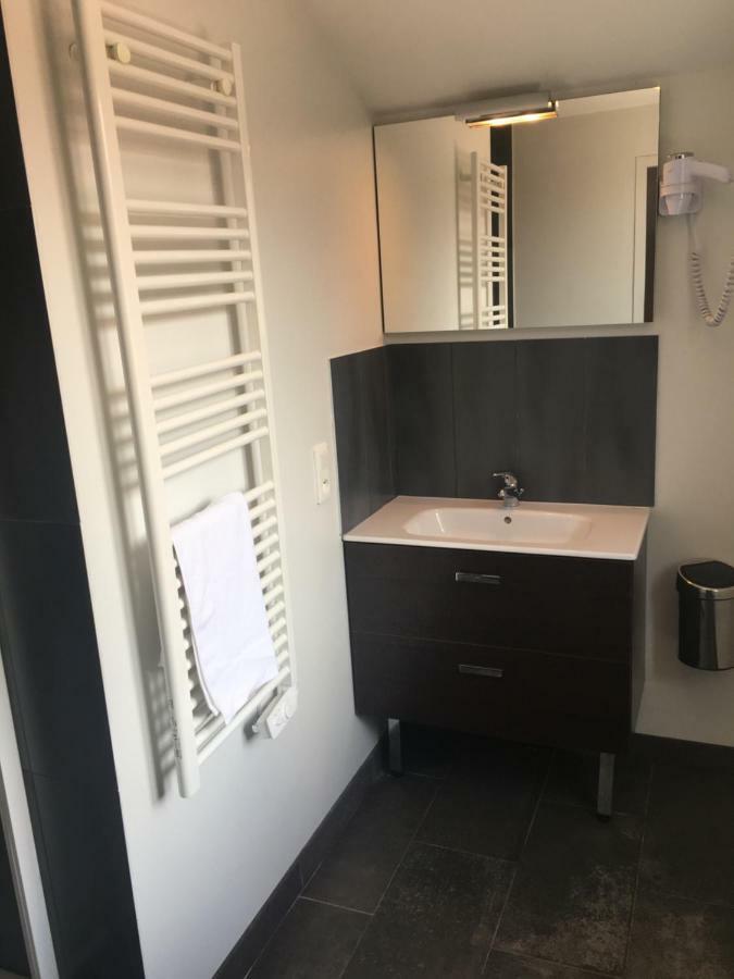 Bourg Centre Residence Bagian luar foto