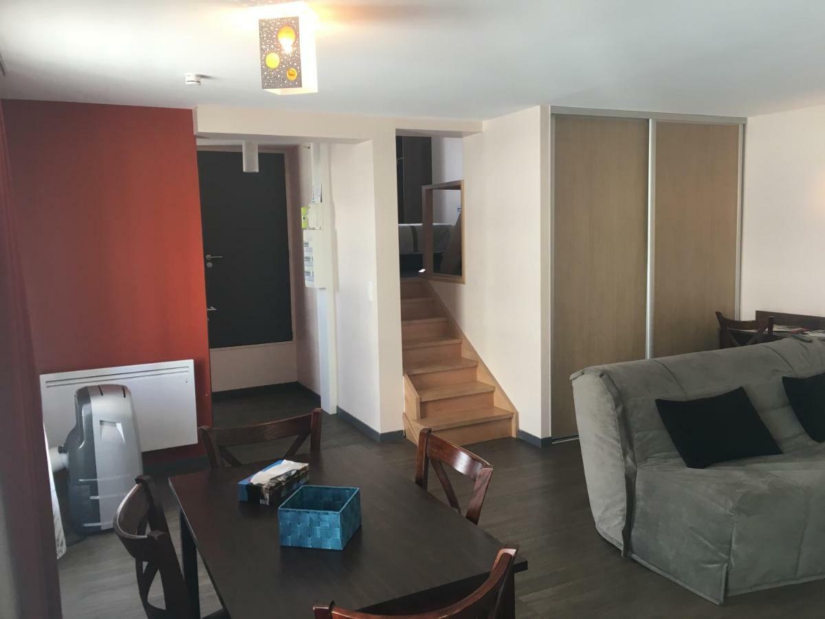 Bourg Centre Residence Bagian luar foto