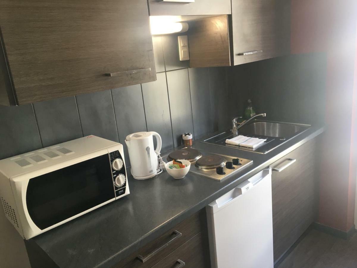 Bourg Centre Residence Bagian luar foto