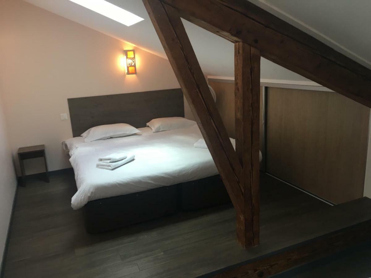 Bourg Centre Residence Bagian luar foto